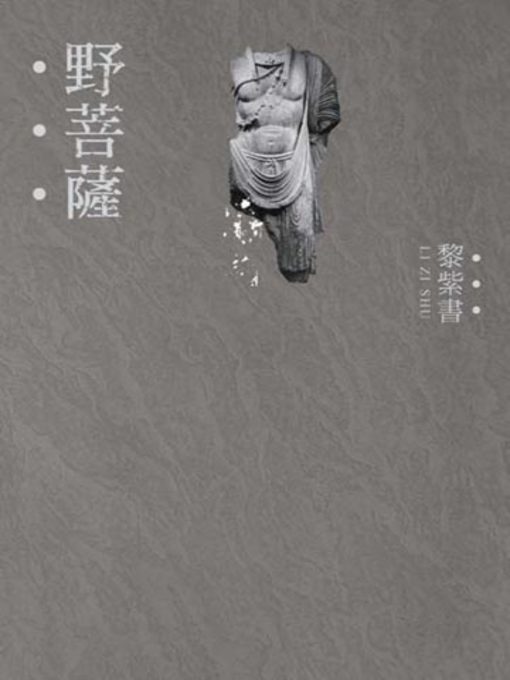 Title details for 野菩薩 by 黎紫書 - Available